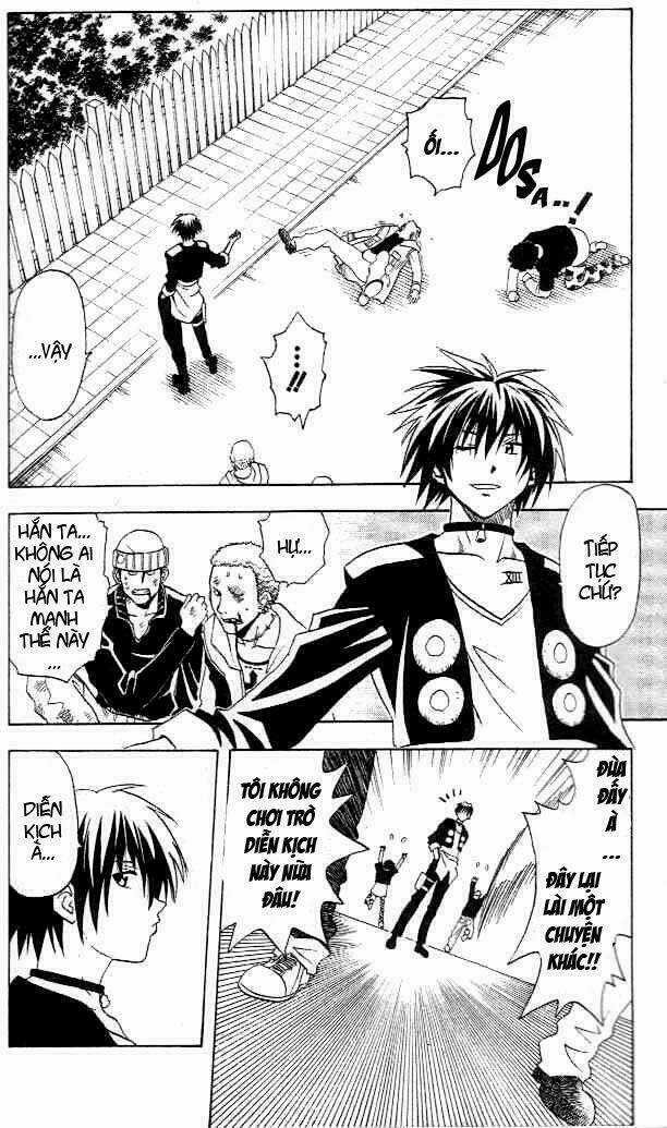 Sát Thủ Mèo Đen - Chapter 3 - Trang 19