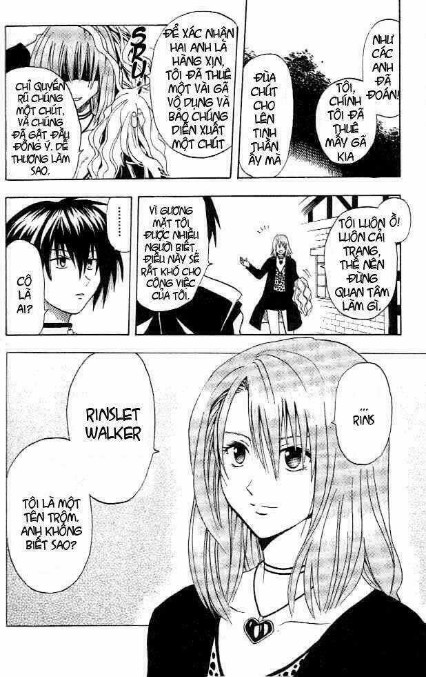 Sát Thủ Mèo Đen - Chapter 3 - Trang 21