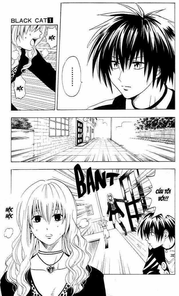 Sát Thủ Mèo Đen - Chapter 3 - Trang 6