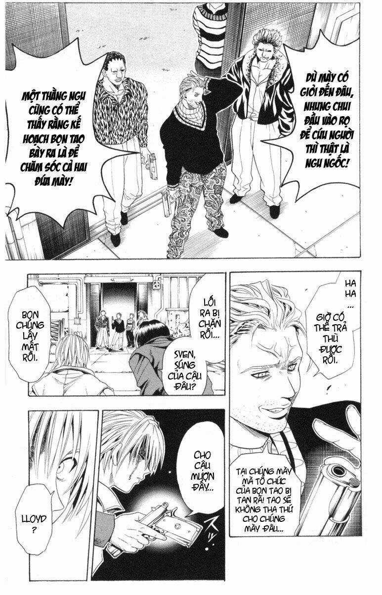 Sát Thủ Mèo Đen - Chapter 30 - Trang 12