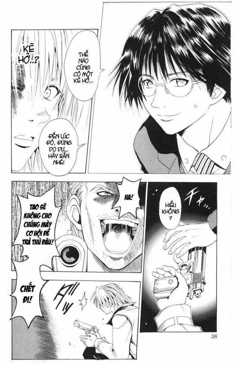 Sát Thủ Mèo Đen - Chapter 30 - Trang 13