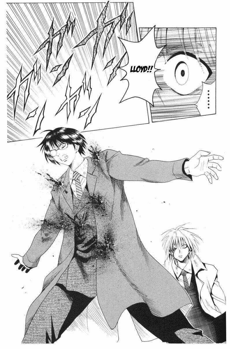 Sát Thủ Mèo Đen - Chapter 30 - Trang 14