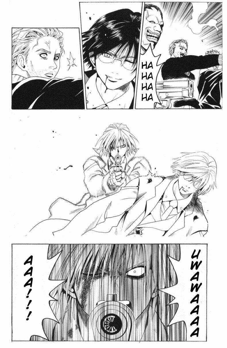 Sát Thủ Mèo Đen - Chapter 30 - Trang 15