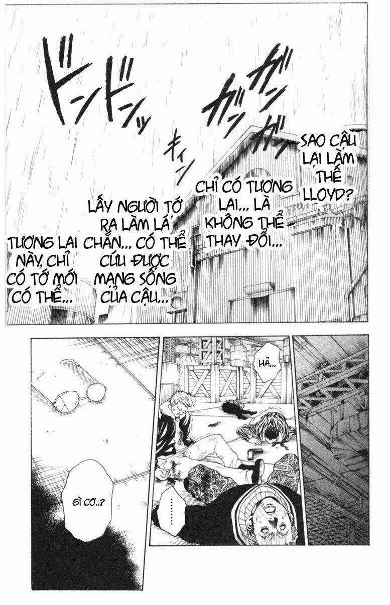 Sát Thủ Mèo Đen - Chapter 30 - Trang 16