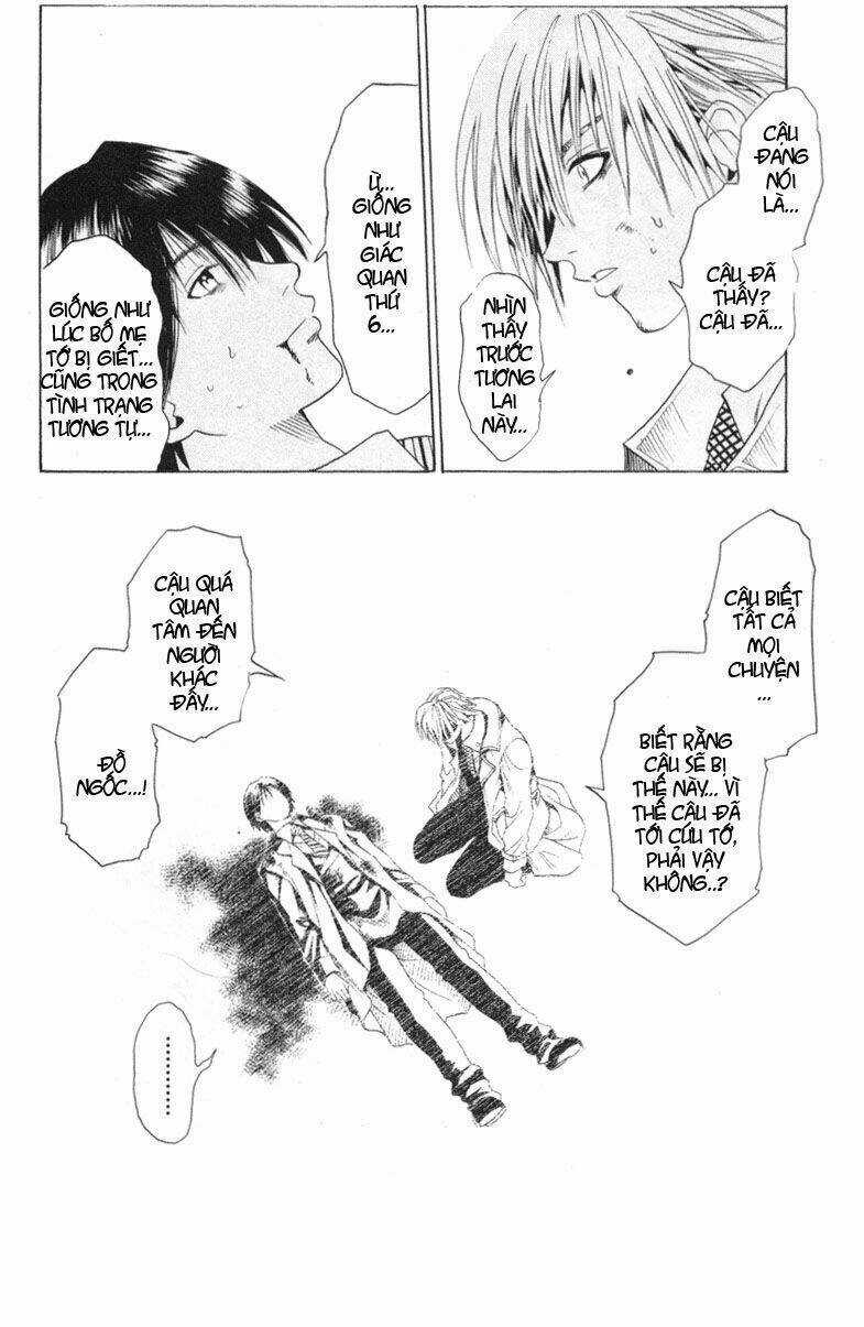 Sát Thủ Mèo Đen - Chapter 30 - Trang 17