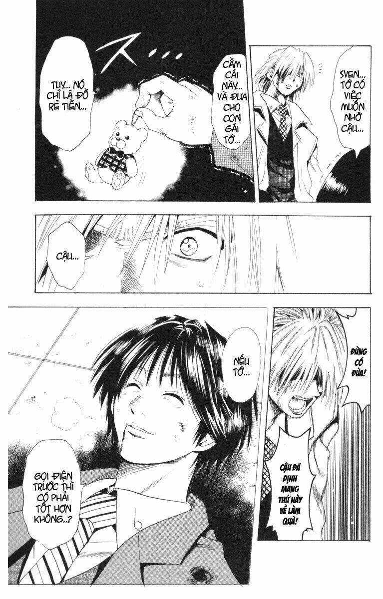 Sát Thủ Mèo Đen - Chapter 30 - Trang 18