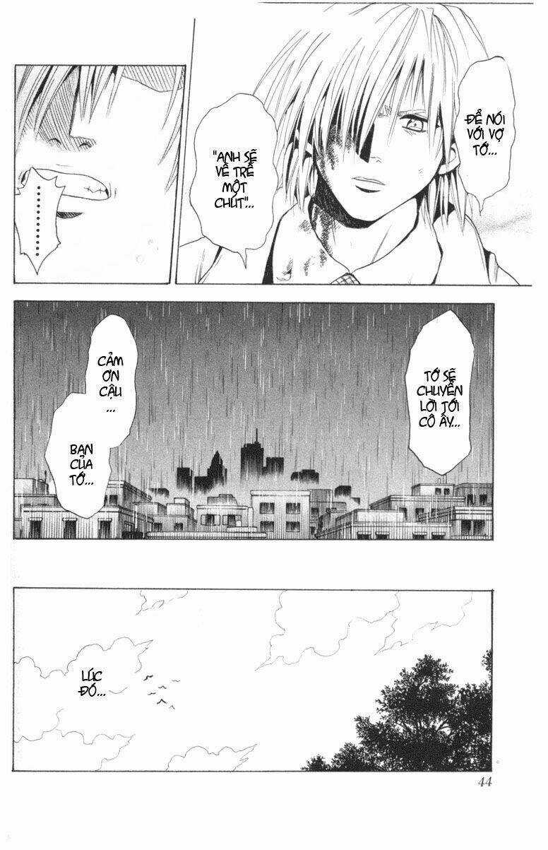 Sát Thủ Mèo Đen - Chapter 30 - Trang 19