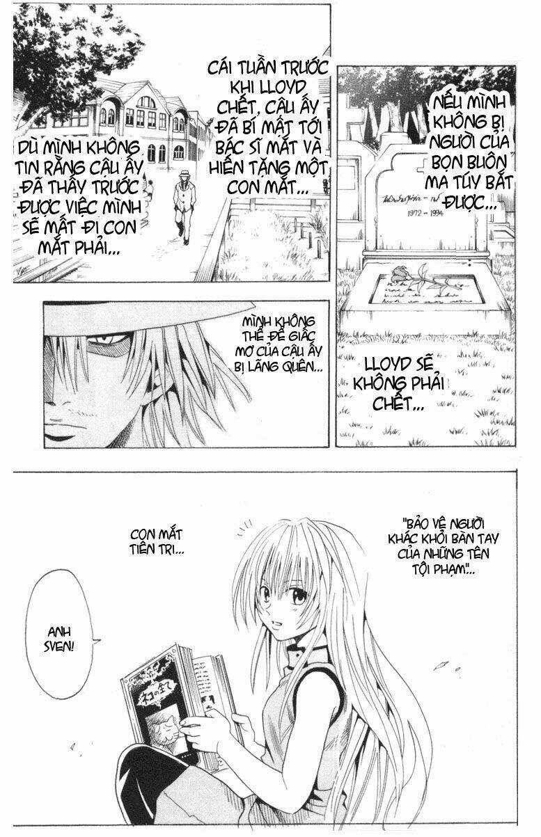 Sát Thủ Mèo Đen - Chapter 30 - Trang 20