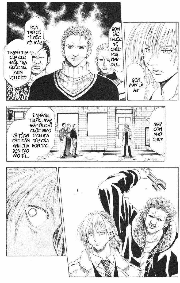 Sát Thủ Mèo Đen - Chapter 30 - Trang 3