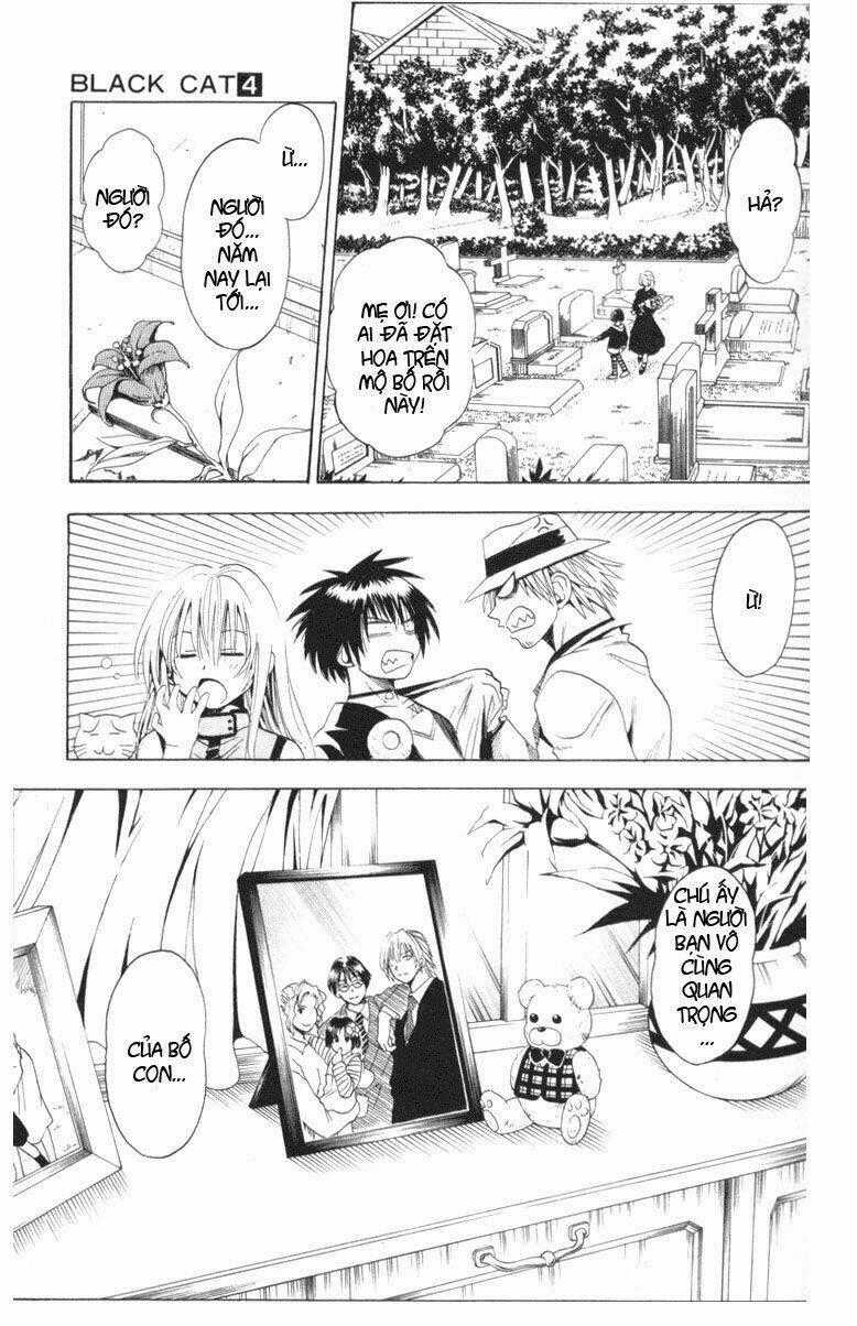Sát Thủ Mèo Đen - Chapter 30 - Trang 22