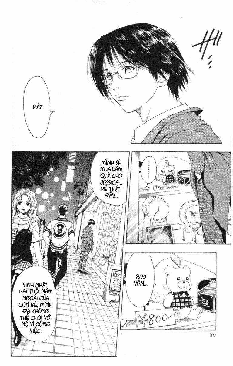 Sát Thủ Mèo Đen - Chapter 30 - Trang 5