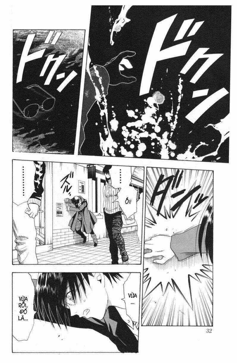 Sát Thủ Mèo Đen - Chapter 30 - Trang 7