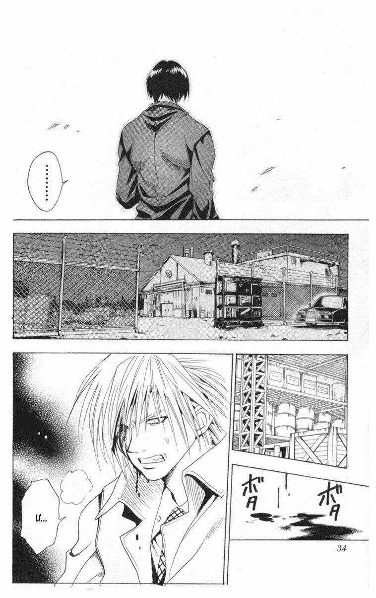 Sát Thủ Mèo Đen - Chapter 30 - Trang 9