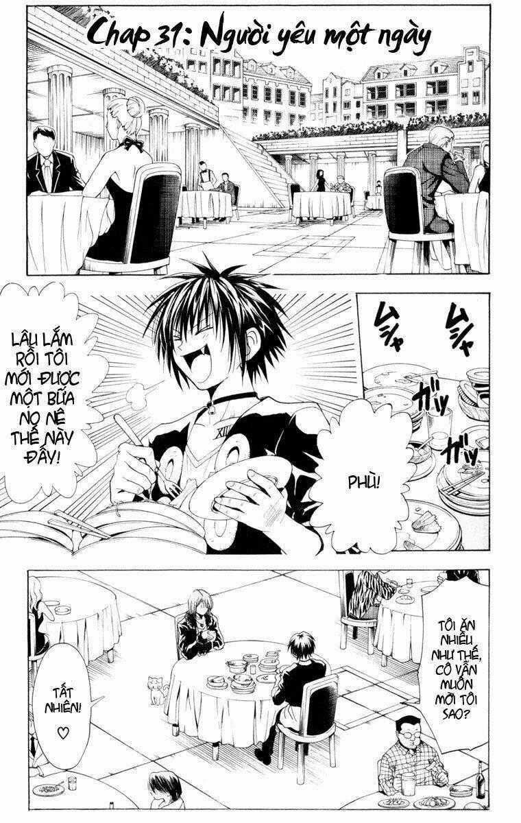 Sát Thủ Mèo Đen - Chapter 31 - Trang 2