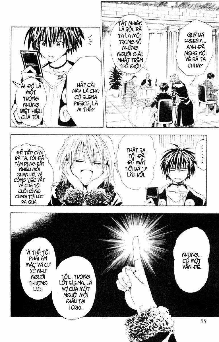 Sát Thủ Mèo Đen - Chapter 31 - Trang 11