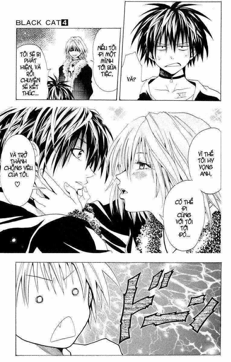 Sát Thủ Mèo Đen - Chapter 31 - Trang 12