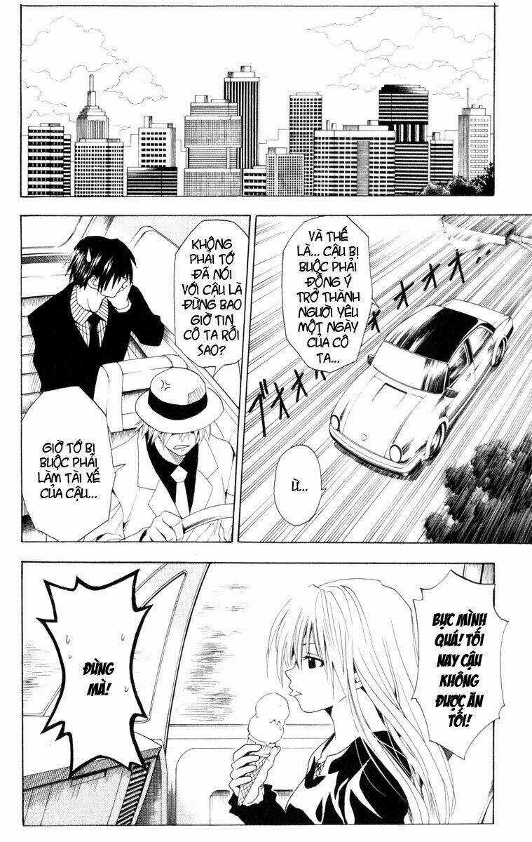 Sát Thủ Mèo Đen - Chapter 31 - Trang 13