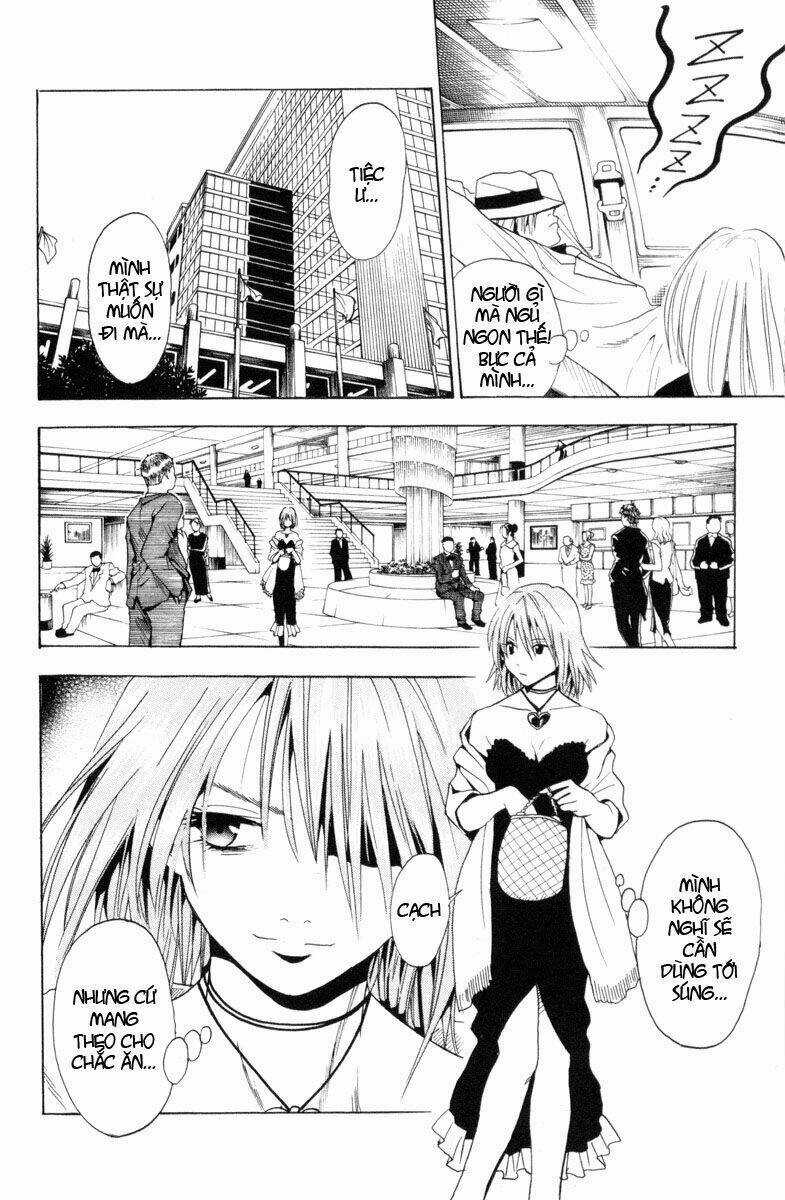 Sát Thủ Mèo Đen - Chapter 31 - Trang 15