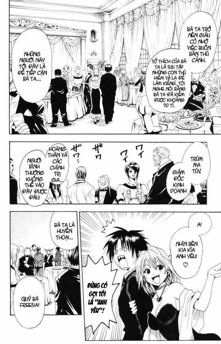 Sát Thủ Mèo Đen - Chapter 31 - Trang 17