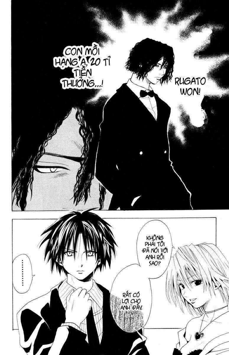 Sát Thủ Mèo Đen - Chapter 31 - Trang 19