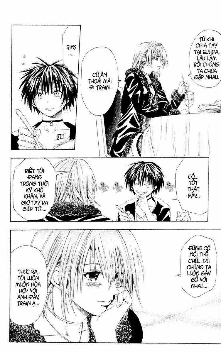 Sát Thủ Mèo Đen - Chapter 31 - Trang 3