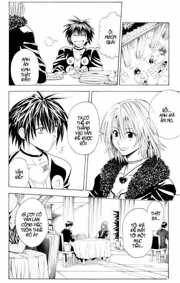 Sát Thủ Mèo Đen - Chapter 31 - Trang 7