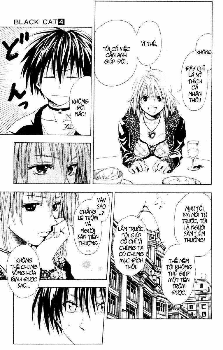 Sát Thủ Mèo Đen - Chapter 31 - Trang 8