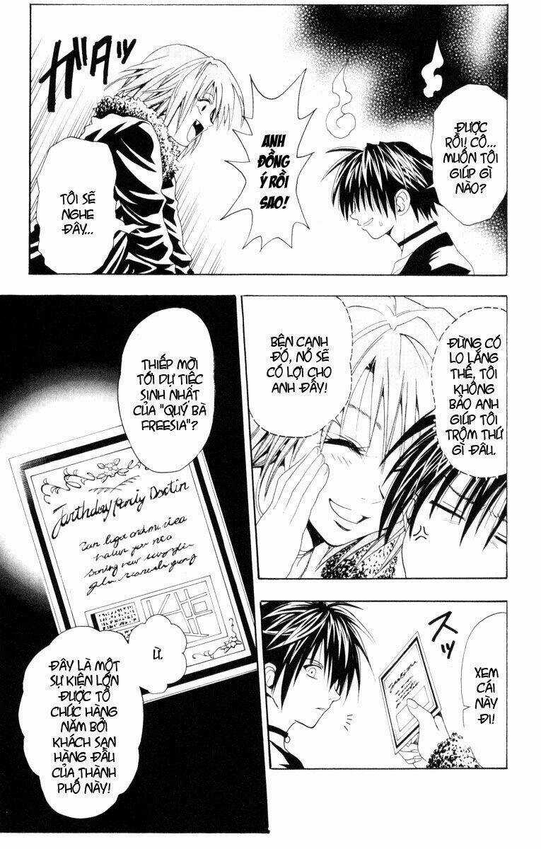 Sát Thủ Mèo Đen - Chapter 31 - Trang 10