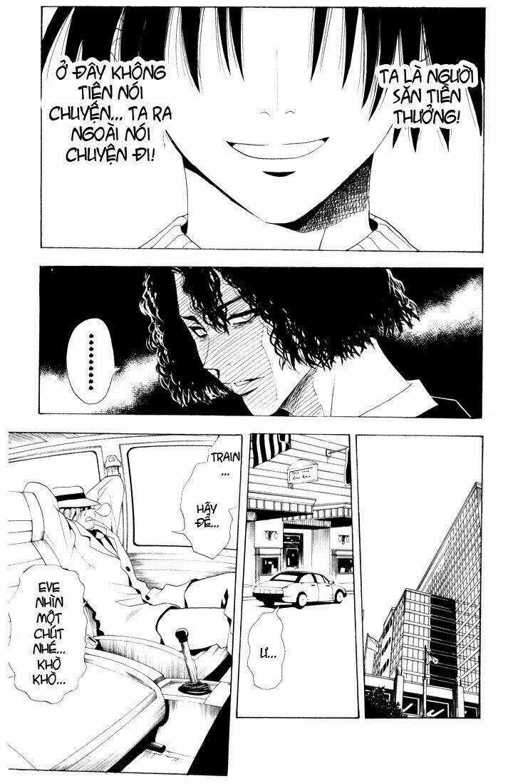 Sát Thủ Mèo Đen - Chapter 32 - Trang 11