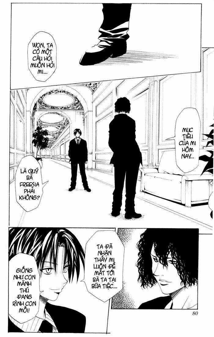 Sát Thủ Mèo Đen - Chapter 32 - Trang 14