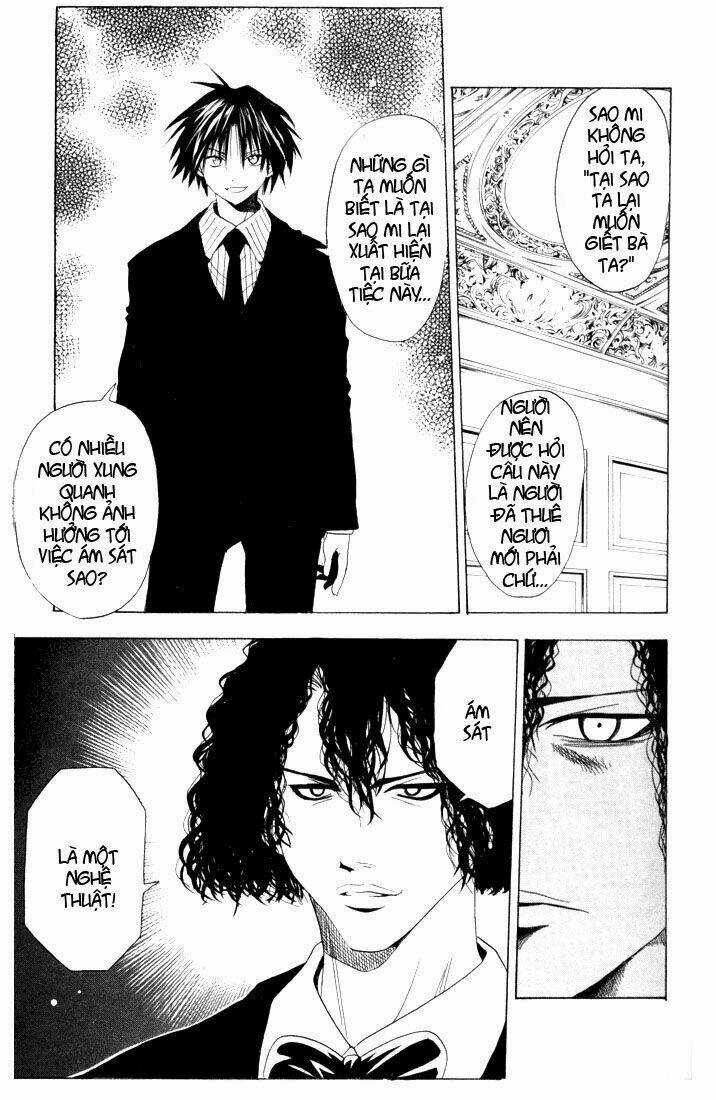 Sát Thủ Mèo Đen - Chapter 32 - Trang 15