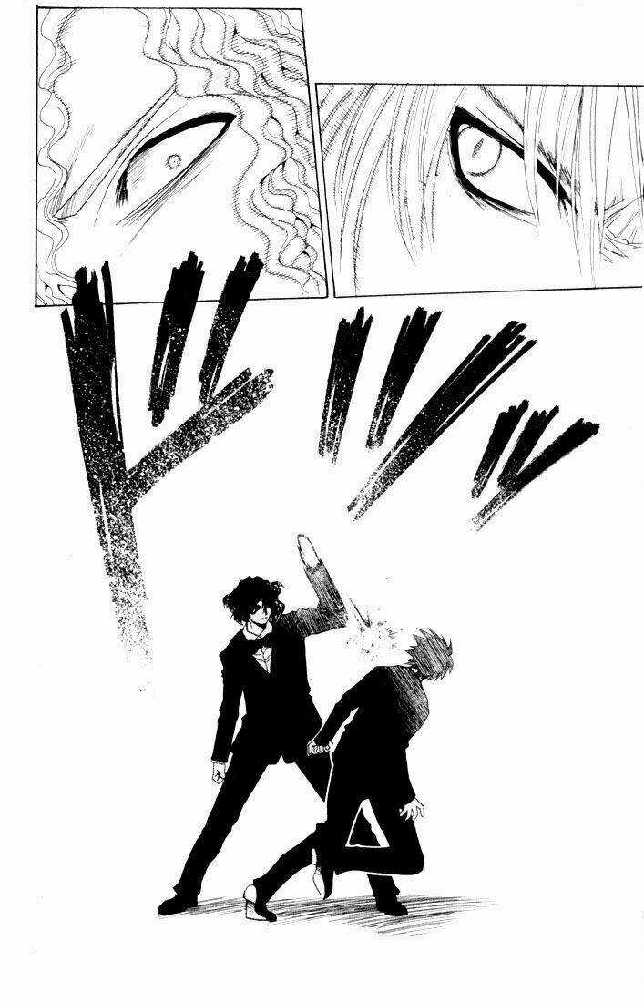 Sát Thủ Mèo Đen - Chapter 32 - Trang 18