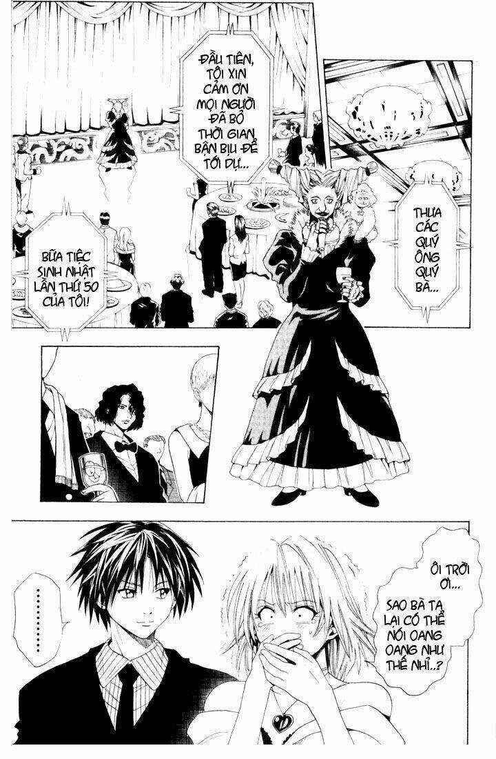 Sát Thủ Mèo Đen - Chapter 32 - Trang 5