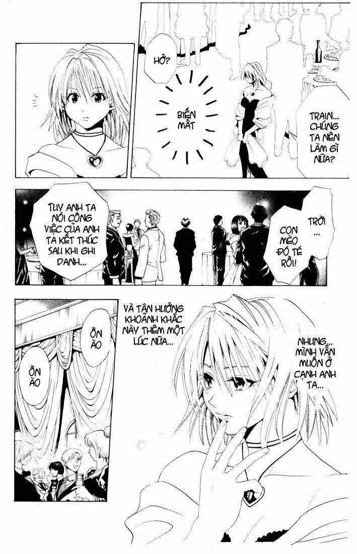 Sát Thủ Mèo Đen - Chapter 32 - Trang 8