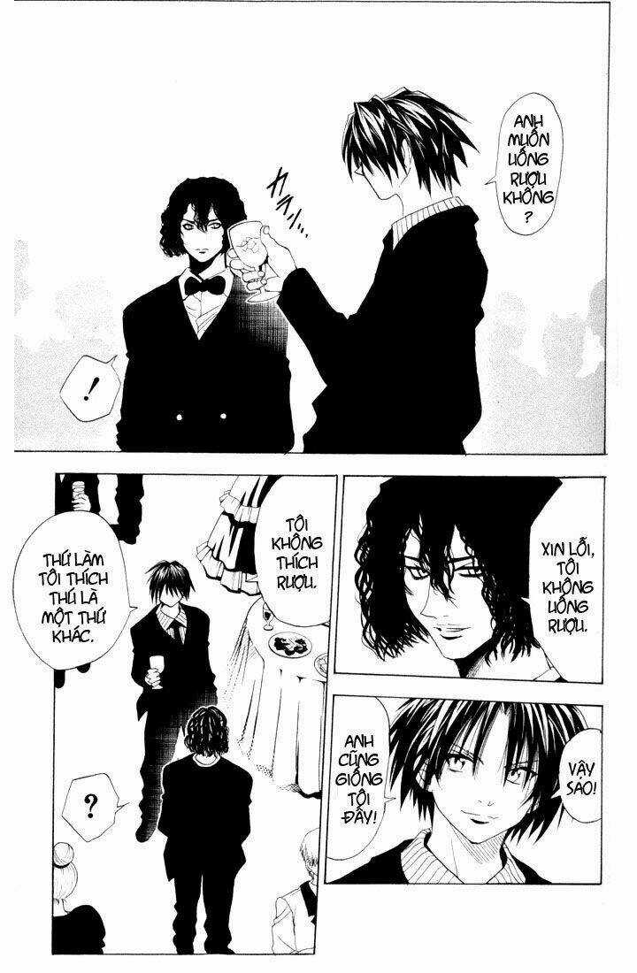 Sát Thủ Mèo Đen - Chapter 32 - Trang 9