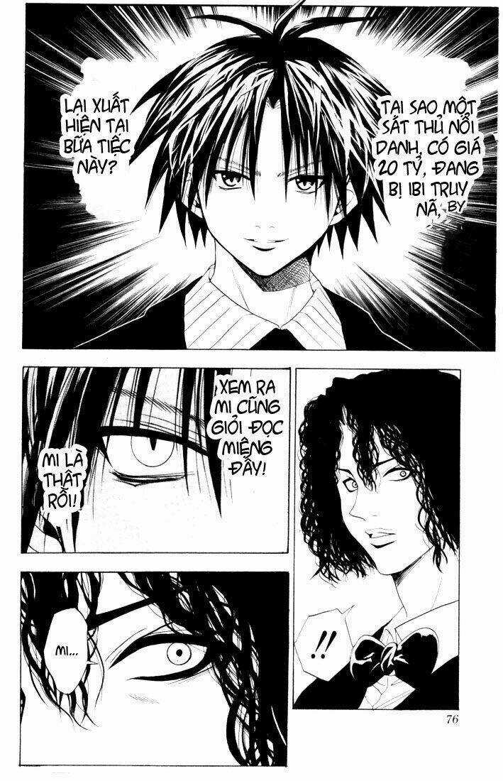 Sát Thủ Mèo Đen - Chapter 32 - Trang 10