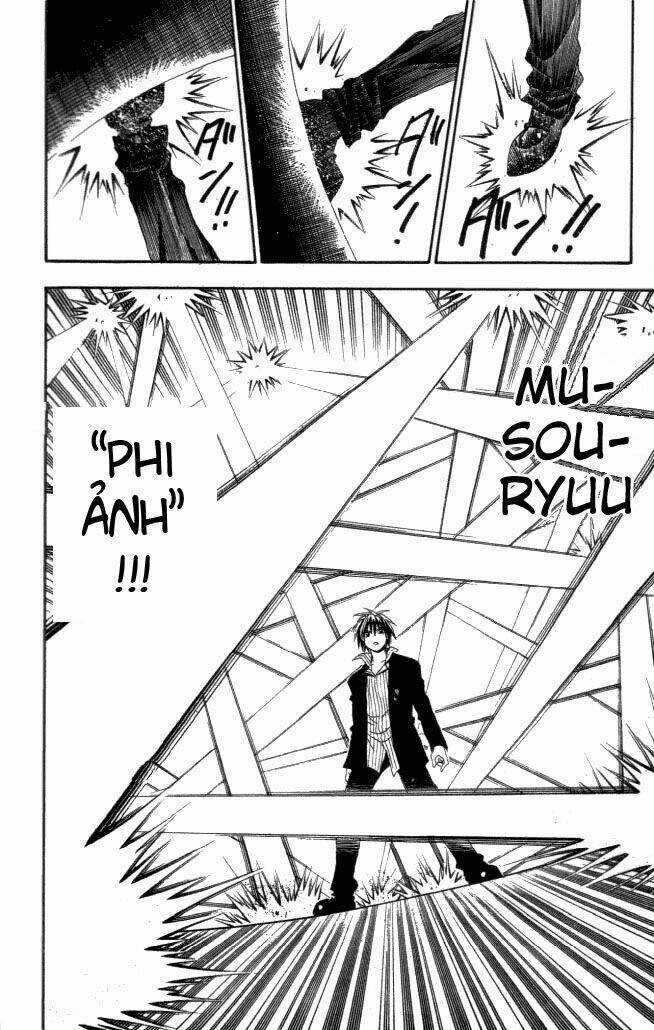 Sát Thủ Mèo Đen - Chapter 33 - Trang 11