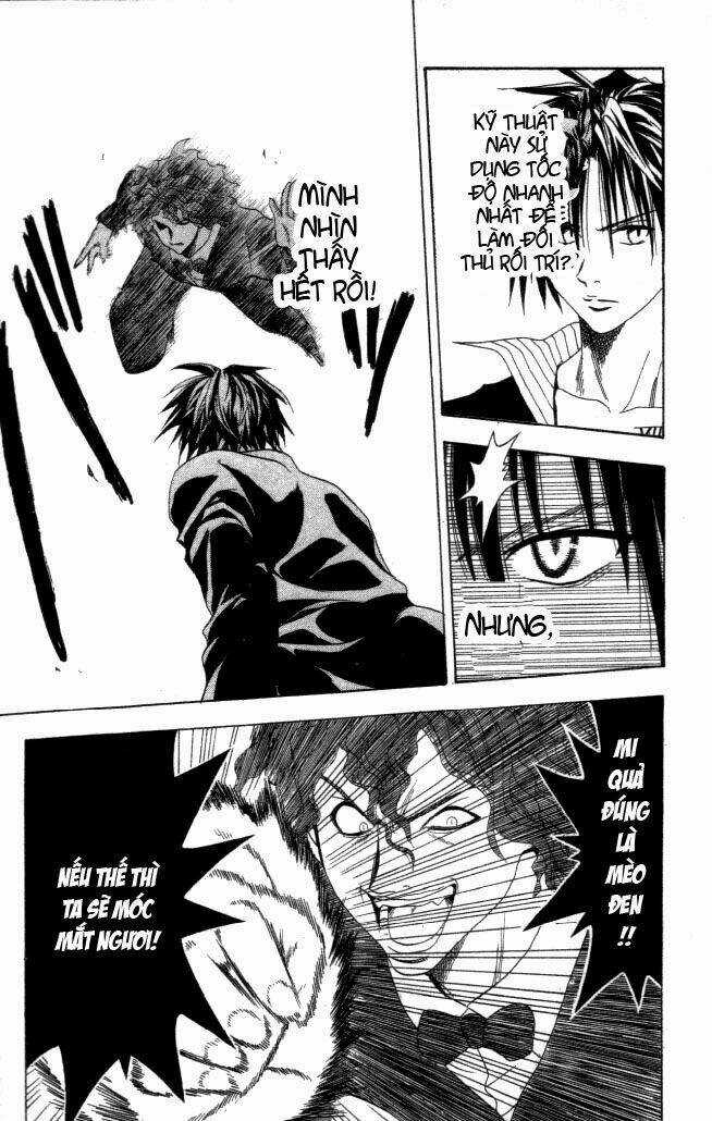 Sát Thủ Mèo Đen - Chapter 33 - Trang 12