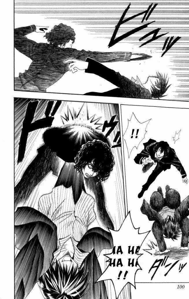 Sát Thủ Mèo Đen - Chapter 33 - Trang 13