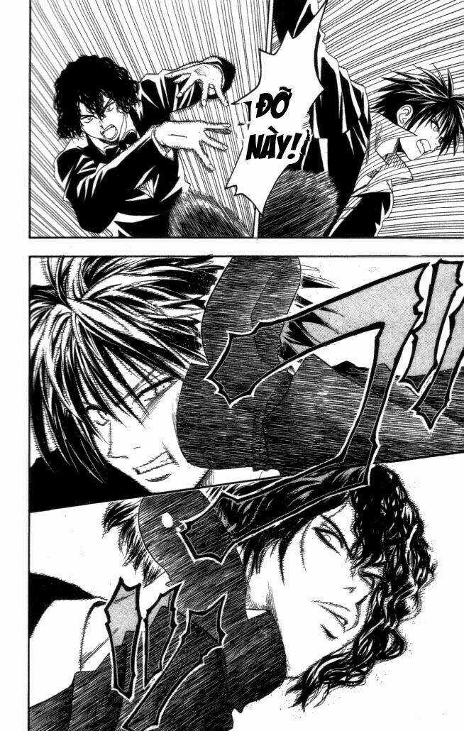 Sát Thủ Mèo Đen - Chapter 33 - Trang 15