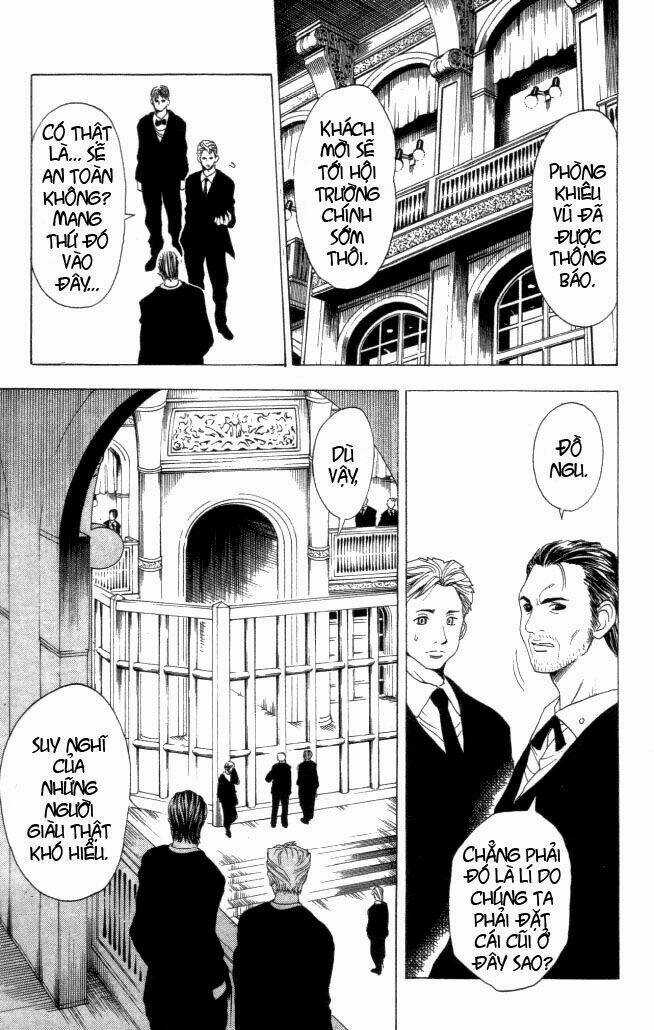 Sát Thủ Mèo Đen - Chapter 33 - Trang 18