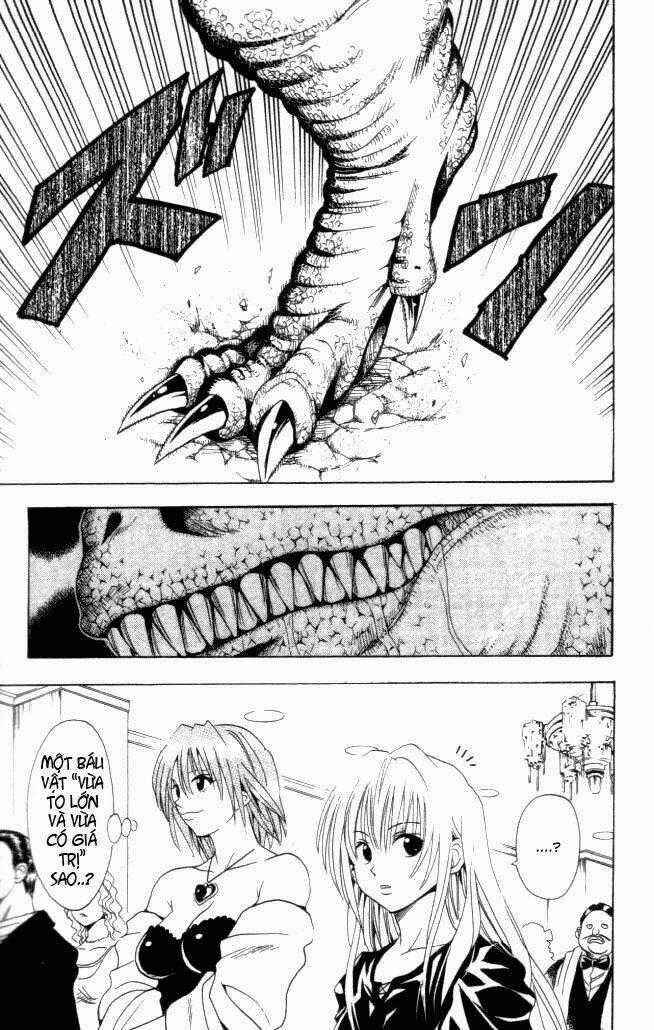 Sát Thủ Mèo Đen - Chapter 33 - Trang 20