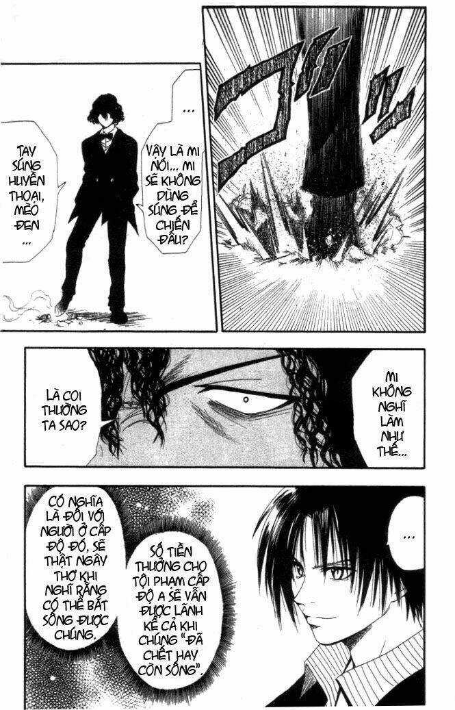 Sát Thủ Mèo Đen - Chapter 33 - Trang 4