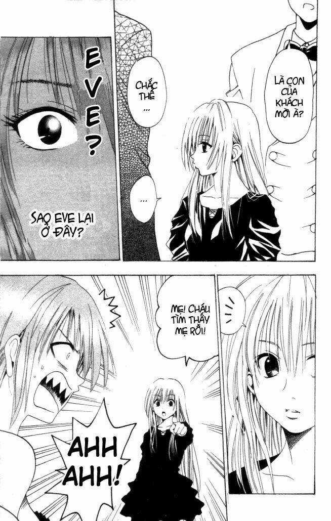 Sát Thủ Mèo Đen - Chapter 33 - Trang 8