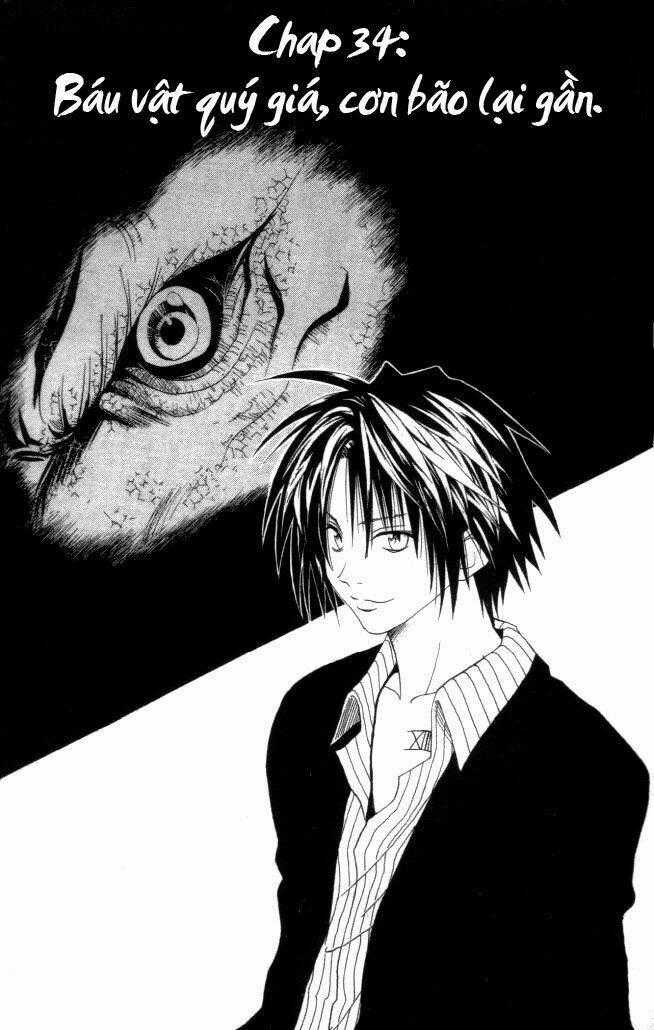 Sát Thủ Mèo Đen - Chapter 34 - Trang 2