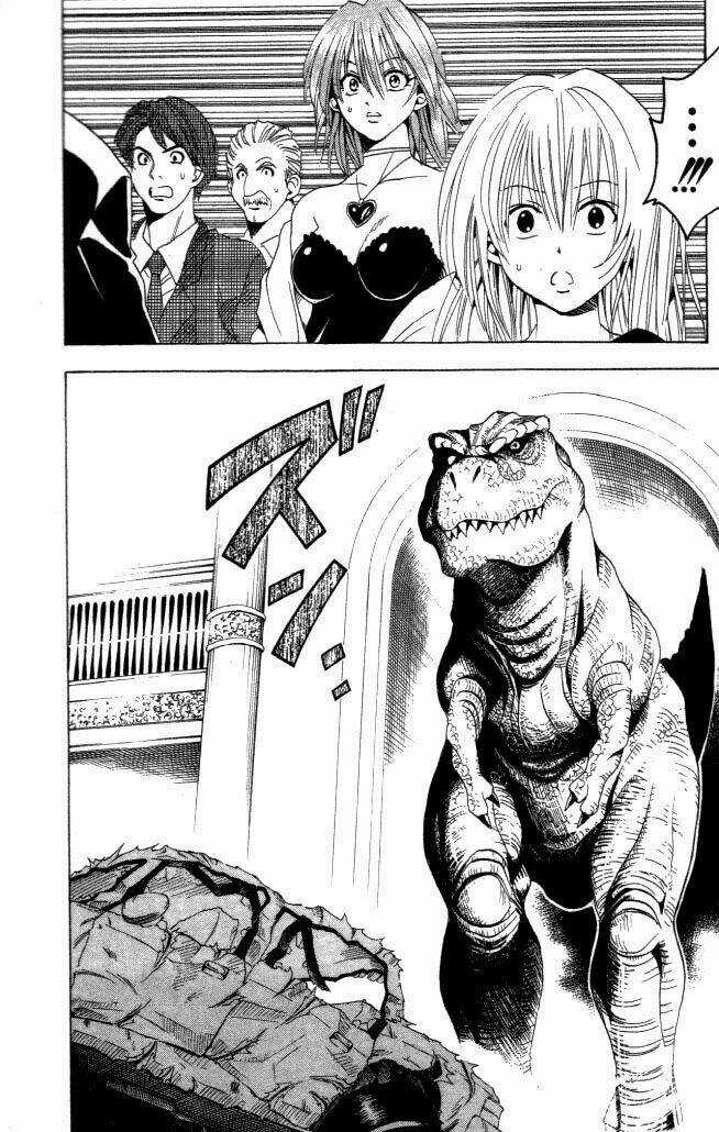 Sát Thủ Mèo Đen - Chapter 34 - Trang 13