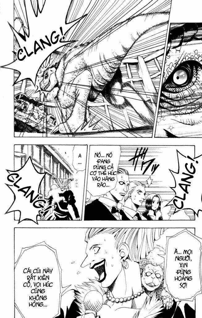 Sát Thủ Mèo Đen - Chapter 34 - Trang 15