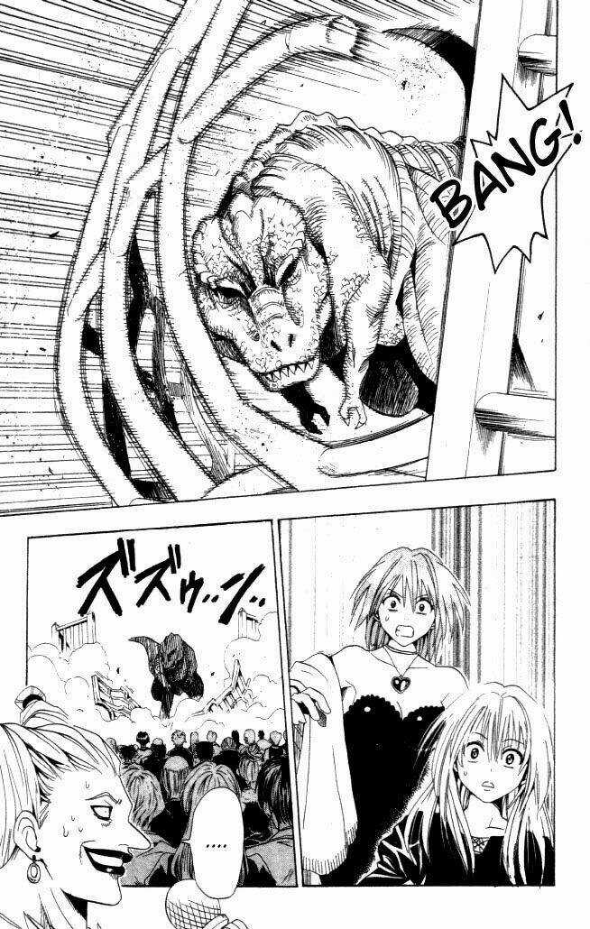 Sát Thủ Mèo Đen - Chapter 34 - Trang 16