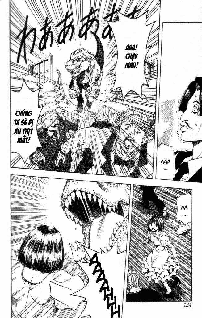 Sát Thủ Mèo Đen - Chapter 34 - Trang 17