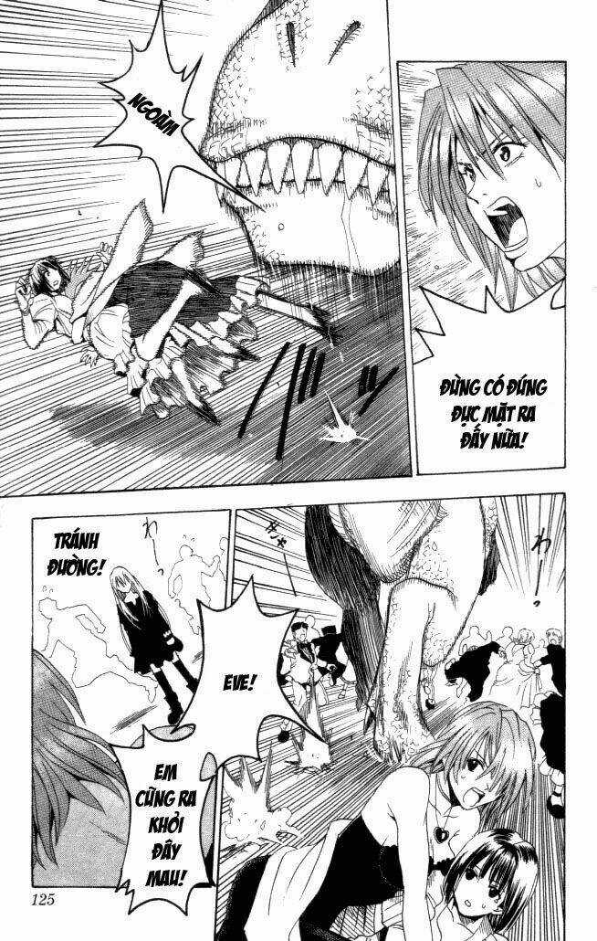 Sát Thủ Mèo Đen - Chapter 34 - Trang 18